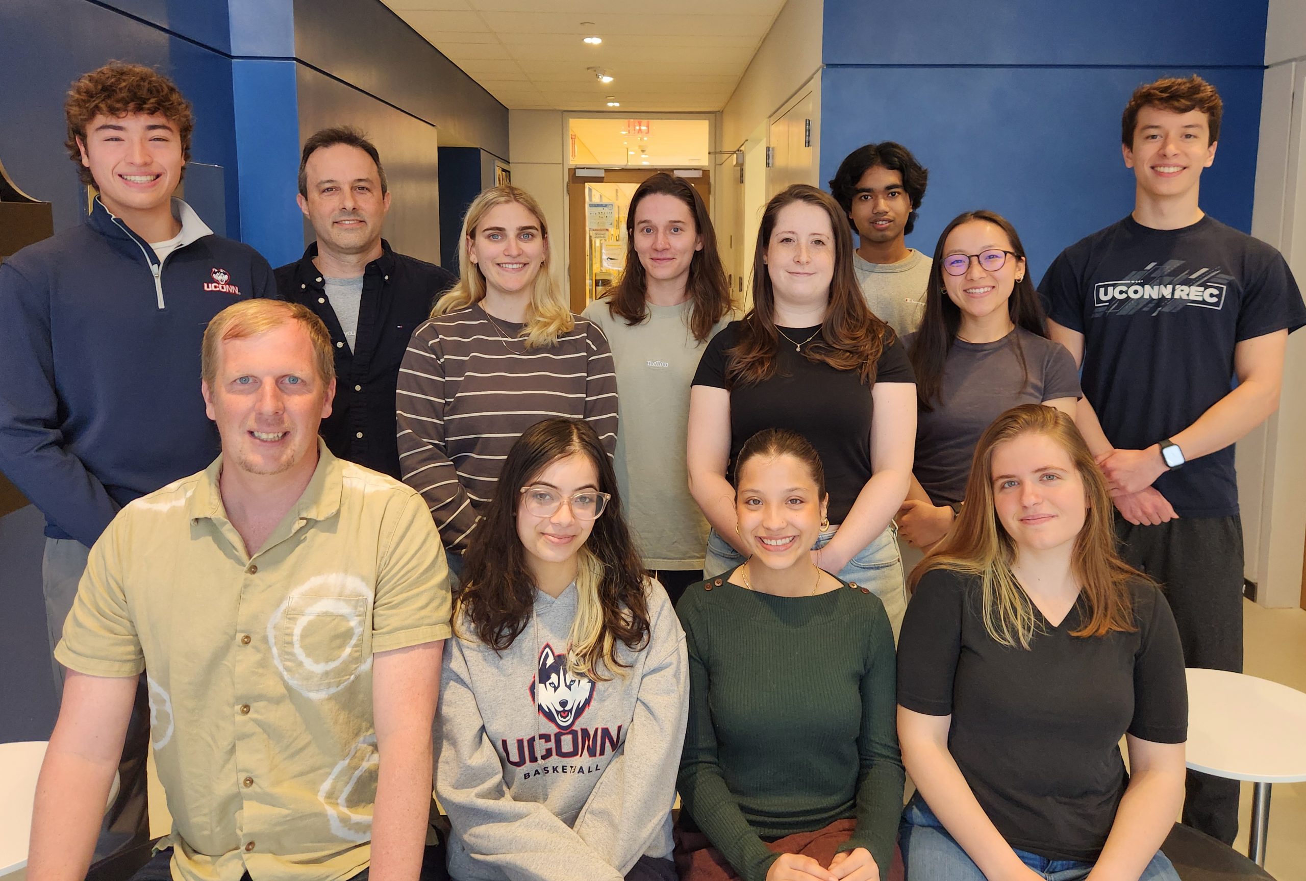 Campellone Lab - Spring 2025
